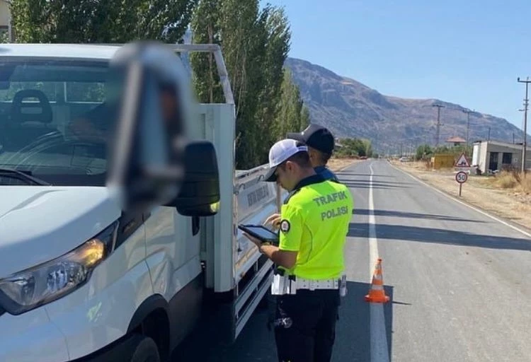 Isparta’da 24 saatte 4 binin üzerinde şahıs sorgulandı
