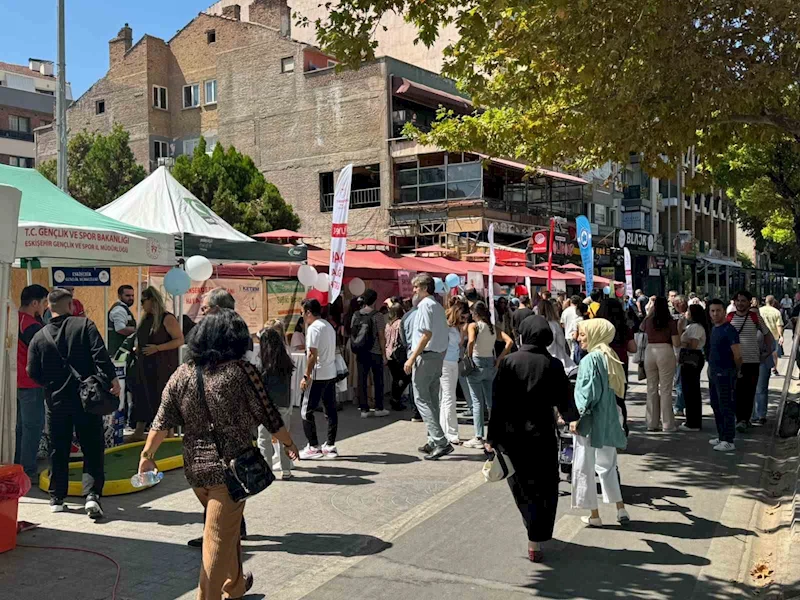 Adalar’da Halk Sağlığı Haftası etkinlikleri
