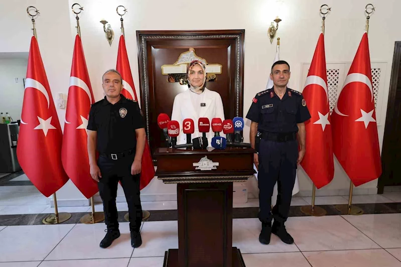 Vali Yiğitbaşı: 