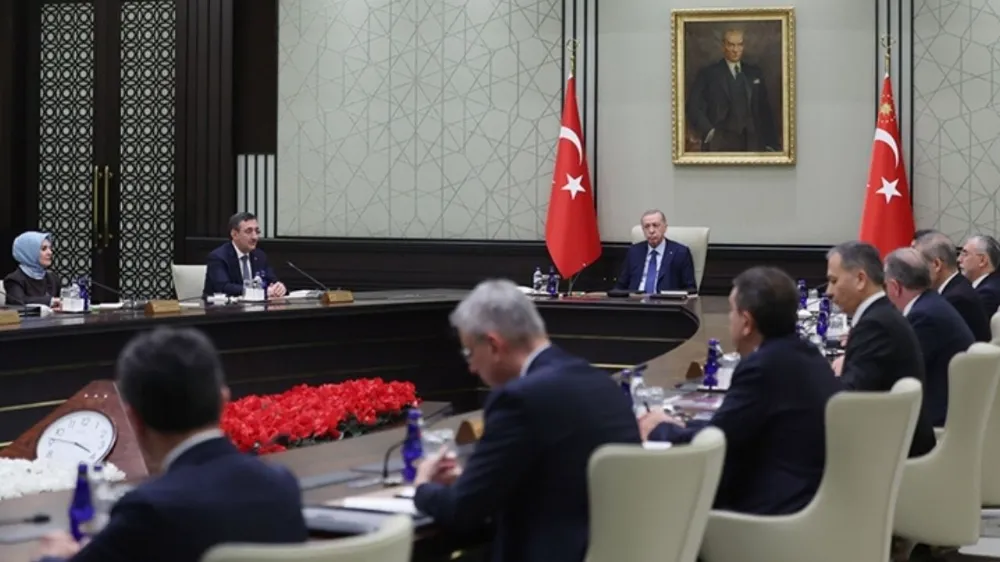 Kabine bugün toplanıyor! Gündem