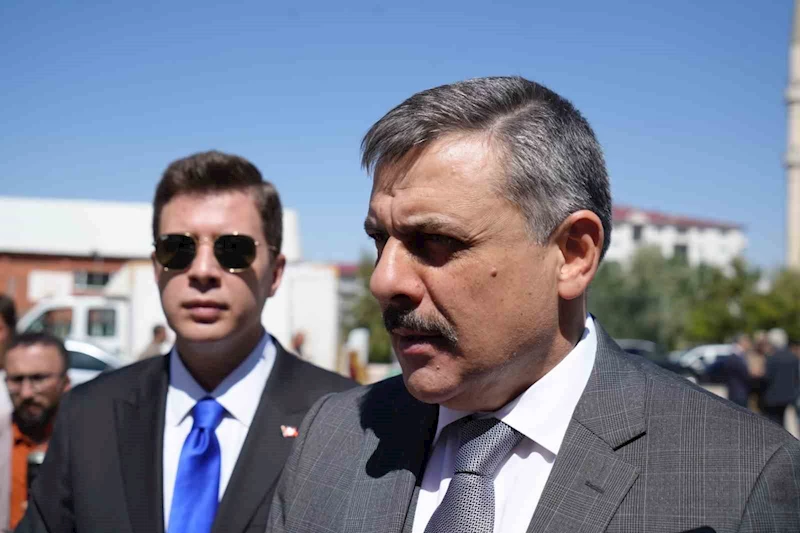 Erzurum Valisi Çiftçi’den göçük açıklaması: 