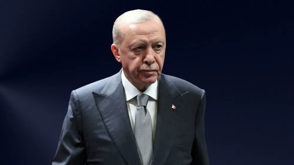 Cumhurbaşkanı Erdoğan