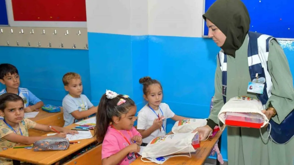 Okullar açıldı, ilk ders zili çaldı! 2025-2026 eğitim takvimi belli oldu!