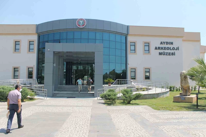 Aydın’da müze ve ören yerleri ziyaretleri yüzde 16 arttı
