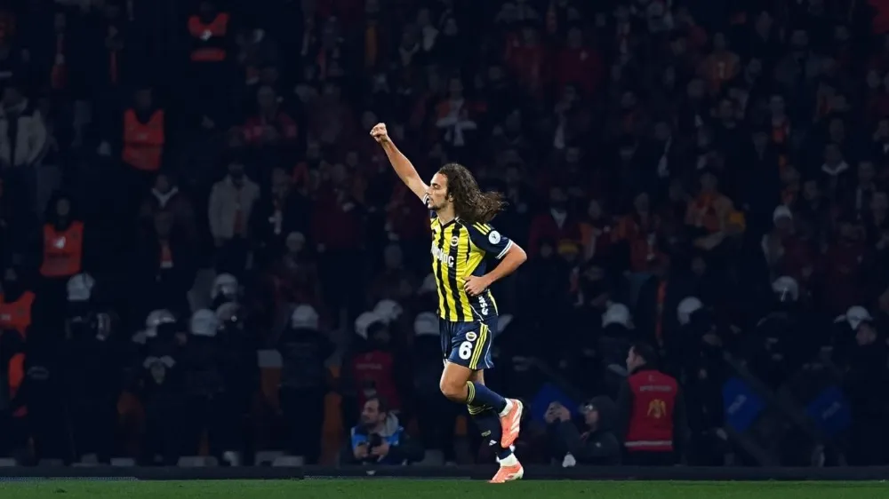 Süper Kupa Fenerbahçe