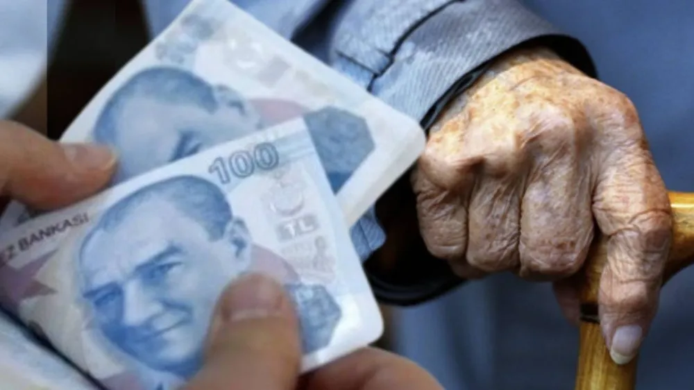 Emekliye bayram ikramiyesi zammında yeni gelişme