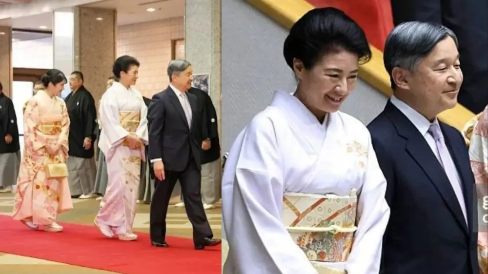 Japon İmparatoriçesi Masako