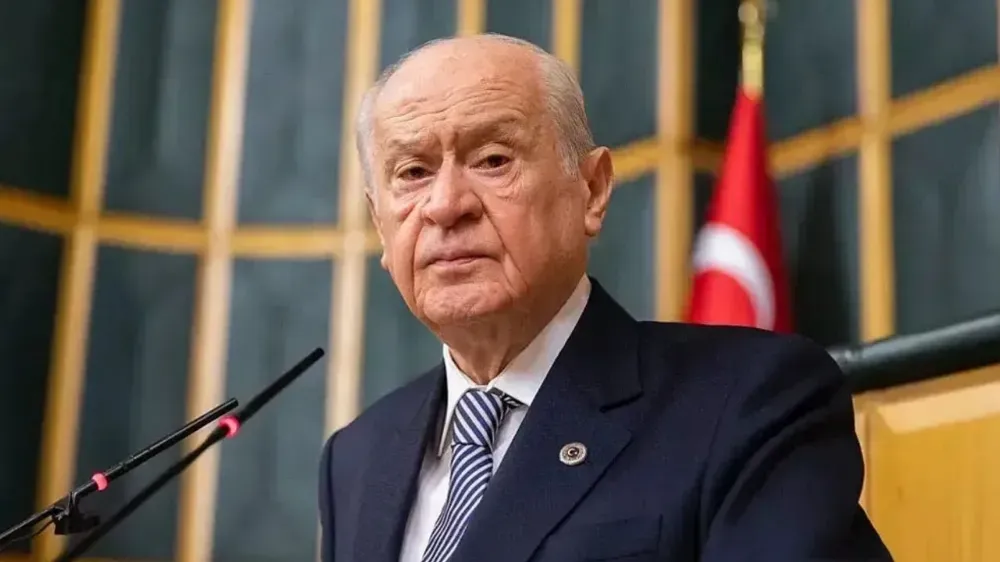 MHP Lideri Bahçeli: 