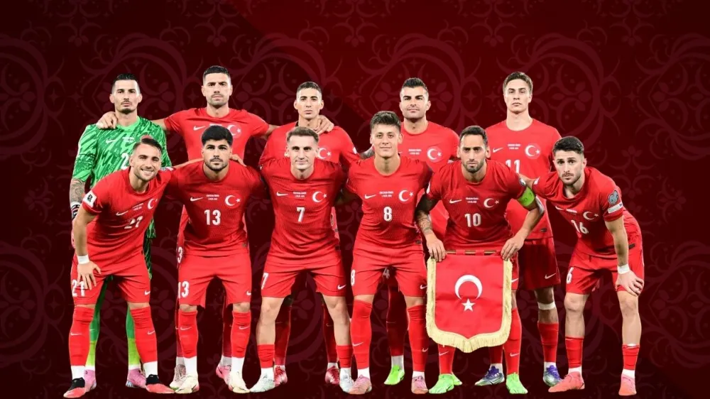 A Milli Takımın, FIFA sıralamasındaki yeri belli oldu
