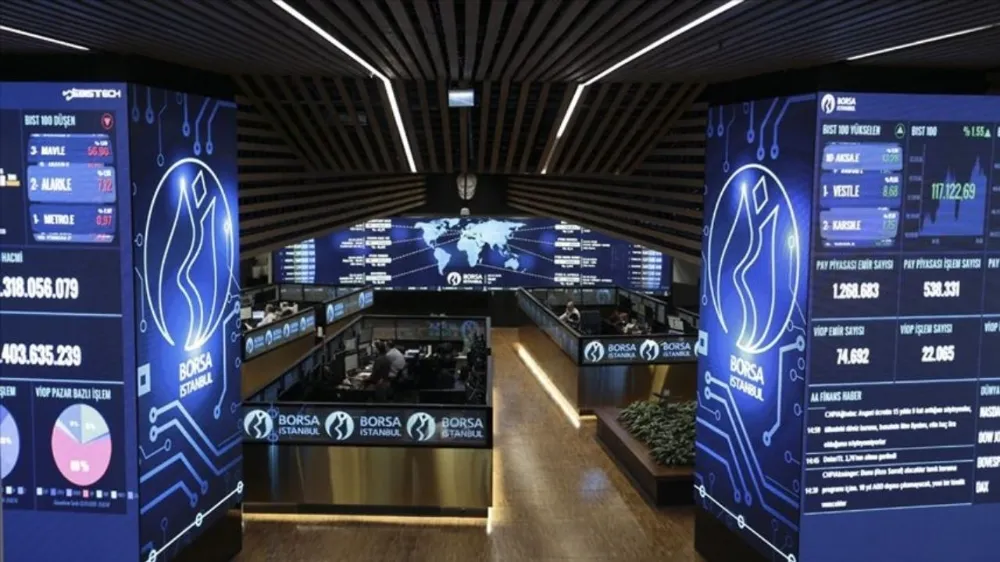 Borsa İstanbul’da tarihi gün: BIST 100 endeksi 13 bin puanı aştı
