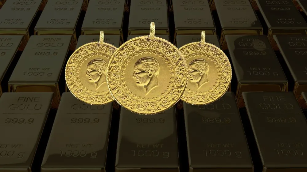 Altında sert yükseliş: Gram altın rekor kırdı