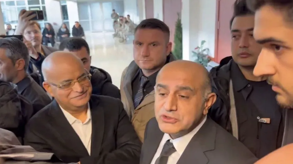 Aziz İhsan Aktaş davasında ilk duruşma