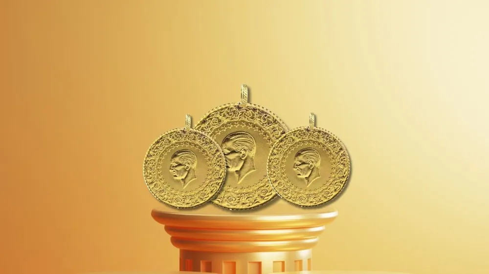 Altından rekor üstüne rekor: Gram altın 8 bin lira seviyesine dayandı