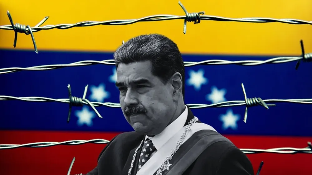 Maduro yakalandı: Venezuela