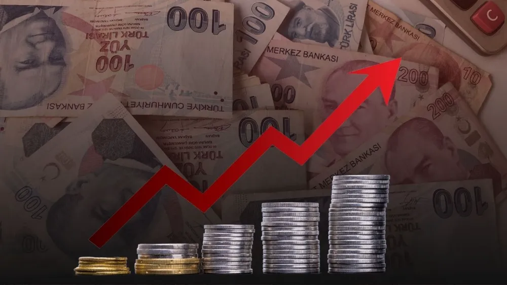Yıllık enflasyon belli oldu: 2025 yılı enflasyon oranı yüzde 30,89 oldu