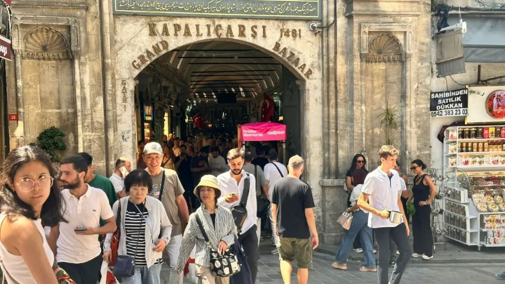 Kapalıçarşı dosyasında 4. dalga operasyon: 80 kişi gözaltında