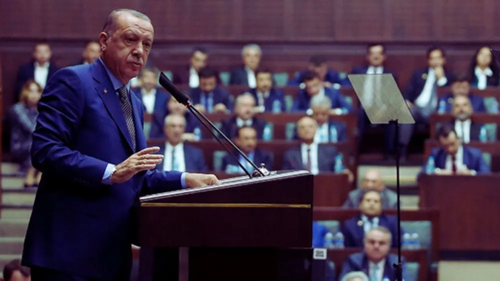 Cumhurbaşkanı Erdoğan: 