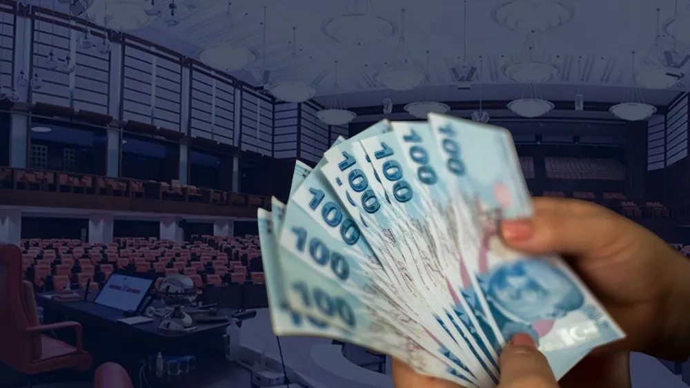 En düşük emekli maaşını içeren düzenleme TBMM