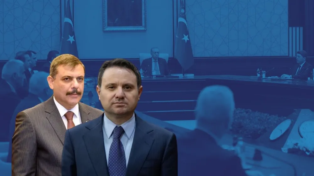 Kabinede 2 kritik değişim: Akın Gürlük ve Mustafa Çiftçi bakan oldu