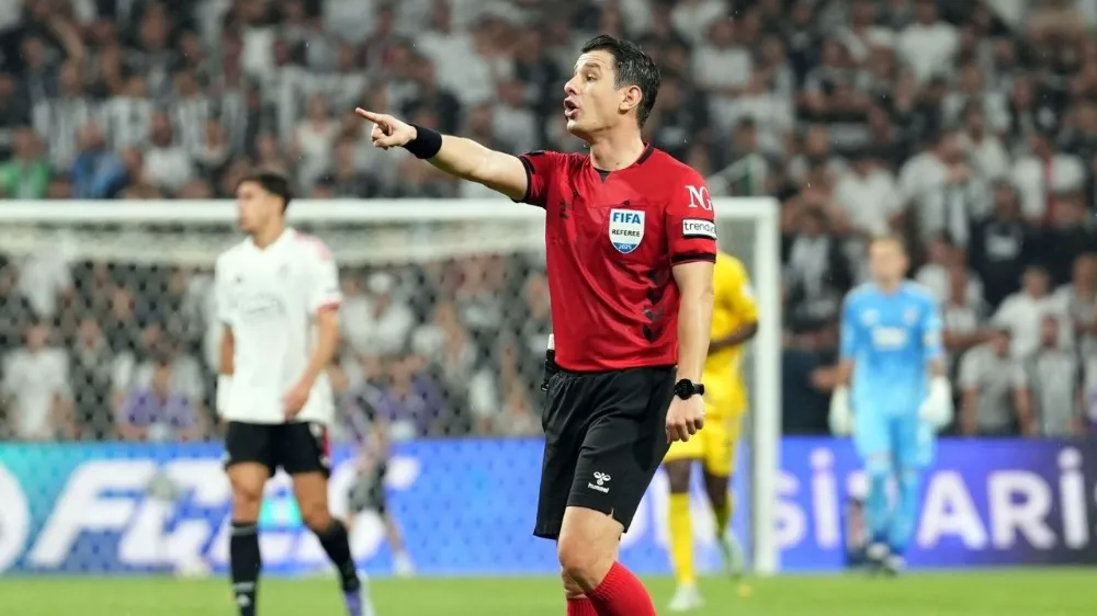 Trabzonspor- Fenerbahçe maçını kim yönetecek?