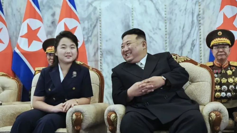 Kim Jong Un, kızı Ju-ae’yi halefi ilan etmeye hazırlanıyor