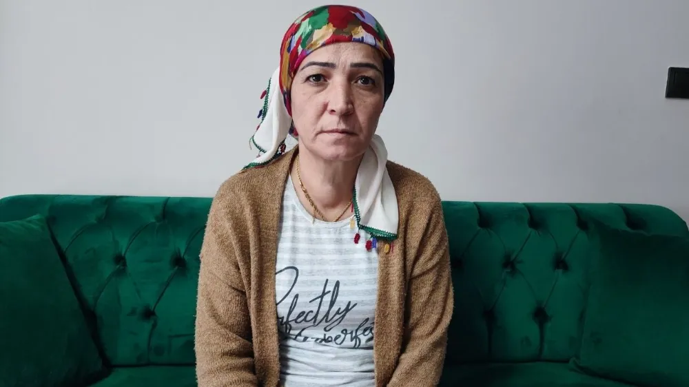 Kuzenine IBAN verdi, cezaevine girdi: Engelli annesi feryat etti