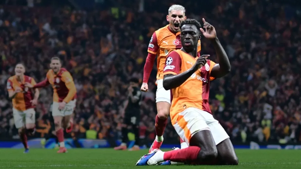 Galatasaray, Juventus