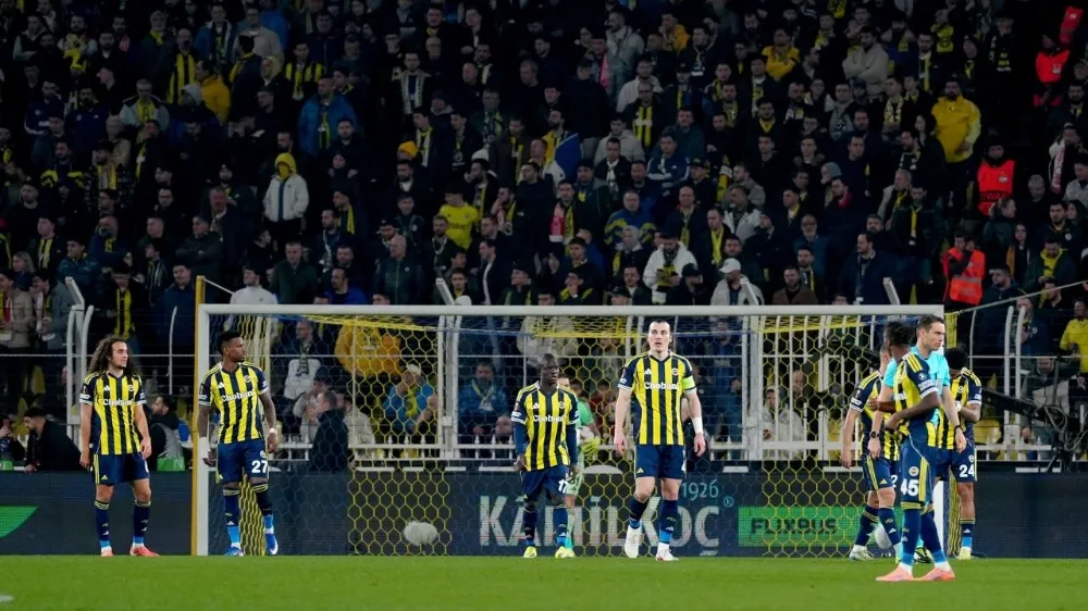 Fenerbahçe turu mucizelere bıraktı