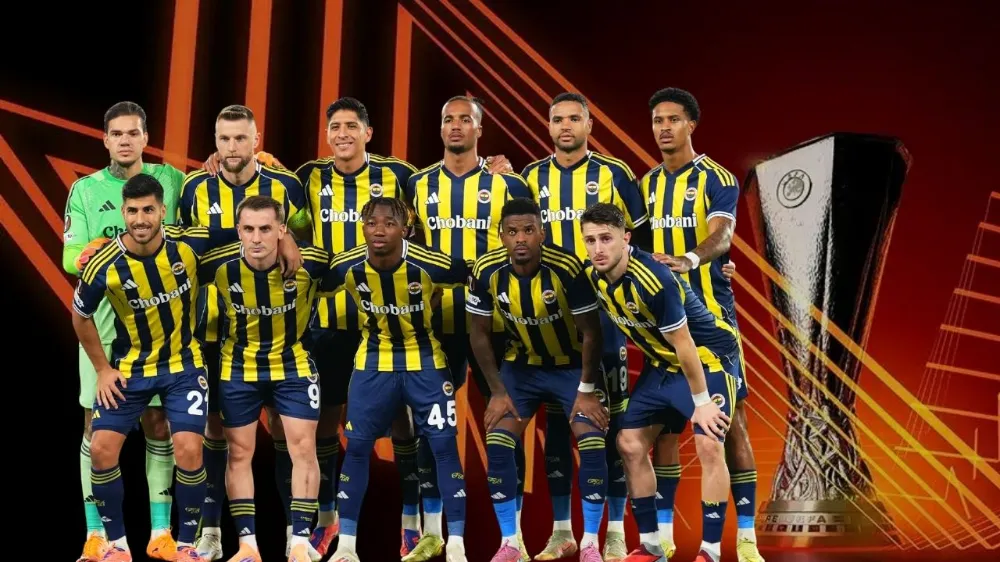 Temsilcimiz Fenerbahçe, Nottingham Forest