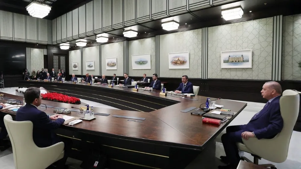 Kabine bugün toplanıyor: Gündemde ABD-İran gerilimi var