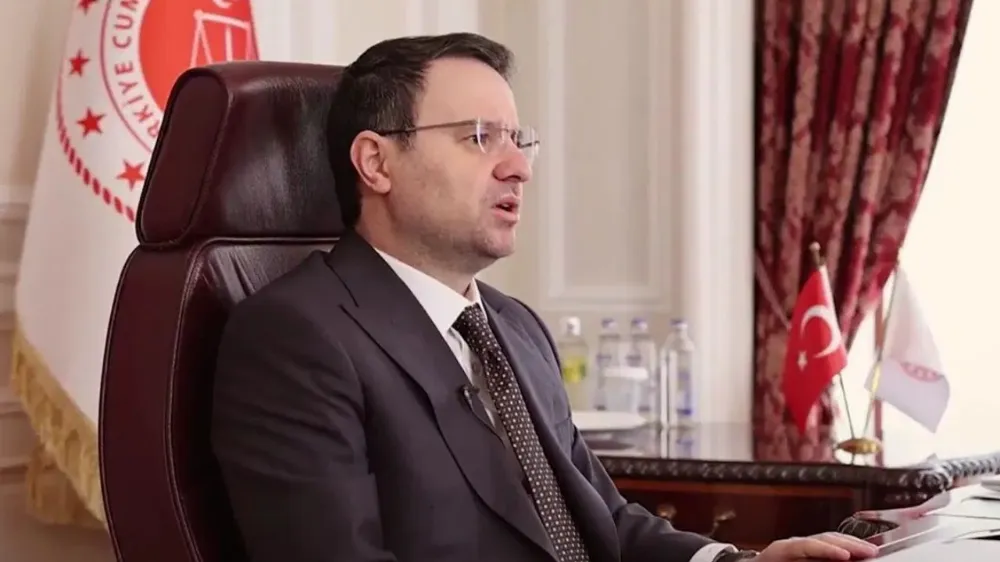 Bakan Gürlek açıkladı: Genel af mı geliyor?