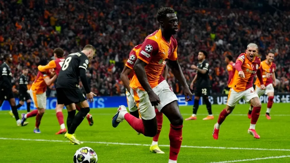 Galatasaray, İtalya