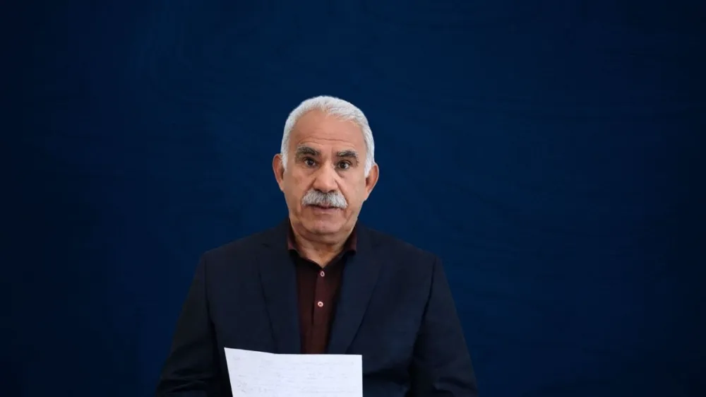 Terörist başı Öcalan