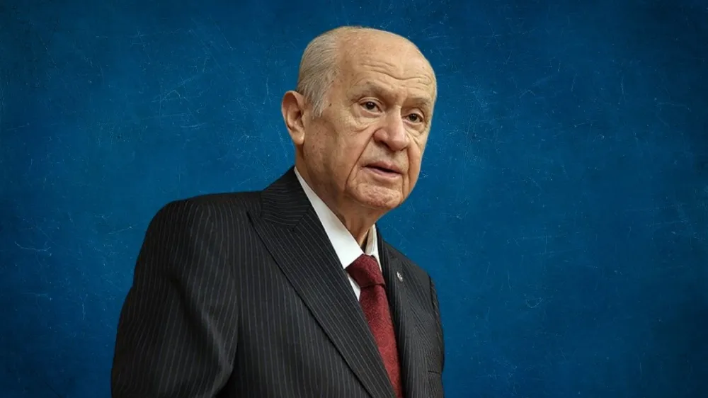 MHP Lideri Bahçeli: 