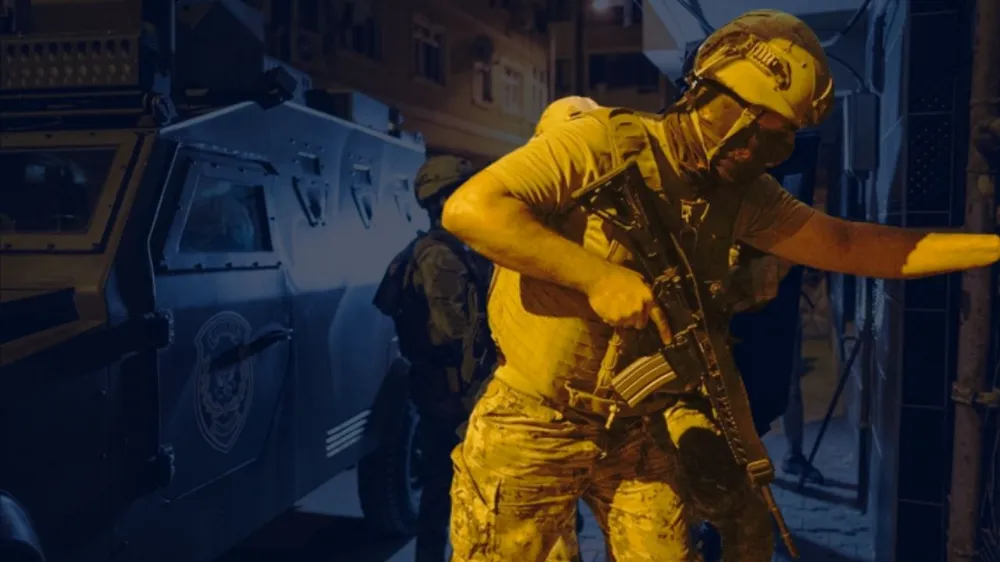 MİT’ten MOSSAD casuslarına operasyon