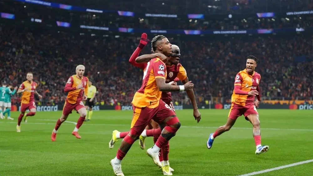 Galatasaray, Liverpool