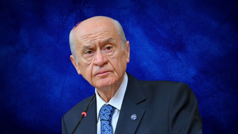 MHP Lideri Bahçeli: 