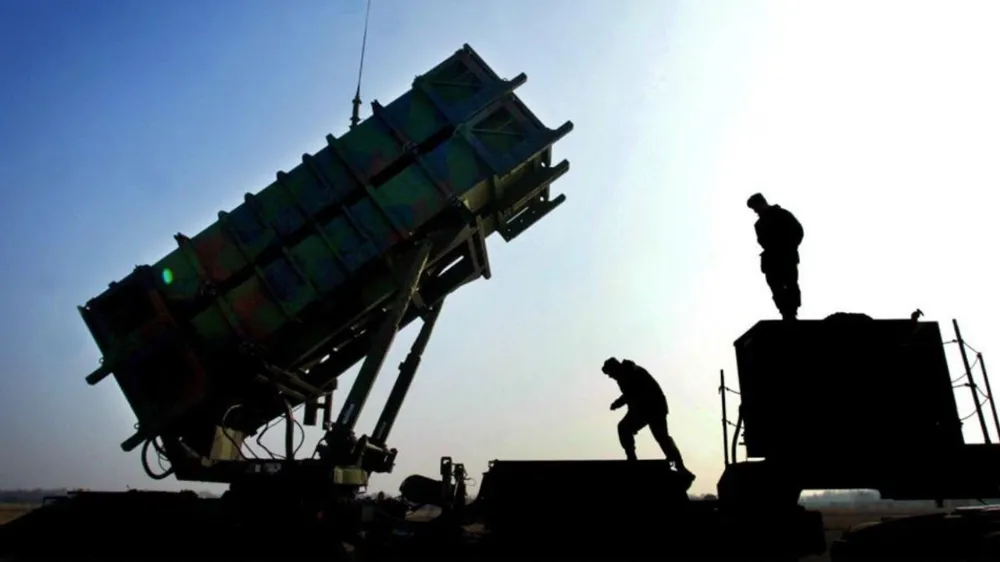 Patriot sistemi, Malatya