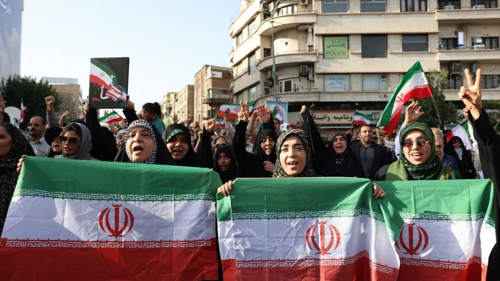 ABD istihbaratından çarpıcı İran raporu: Rejimin çökme riski yok