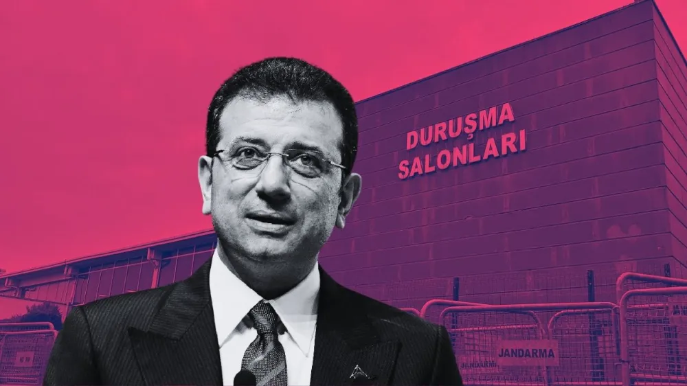 İBB davasında 4.gün