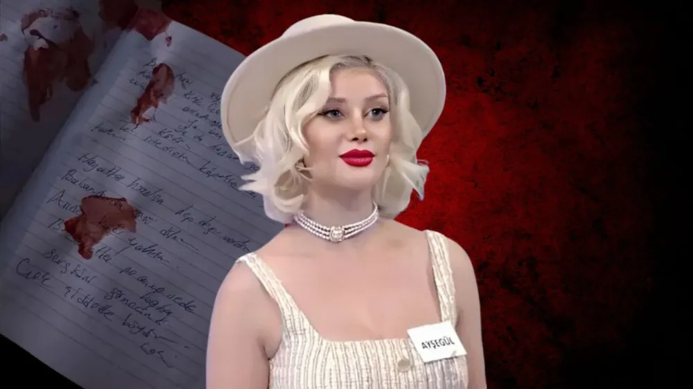 Sosyal medya fenomeni Ayşegül Eraslan, evinde ölü bulundu