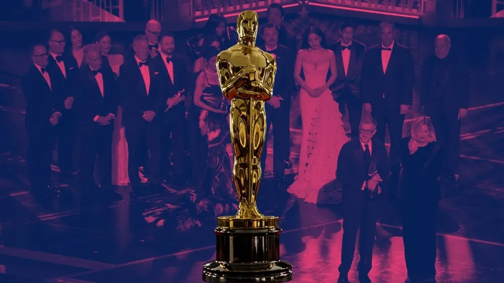 Oscar sahiplerini buldu: Geceye 