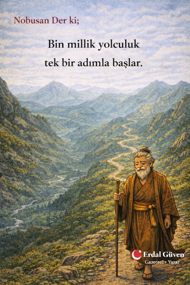 Erteleme hastalığına çözüm: “Bin millik yolculuk tek bir adımla başlar