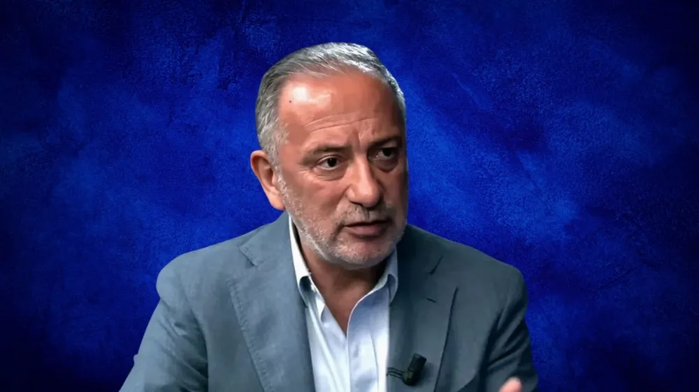 Fatih Altaylı, beyin ameliyatına alındı