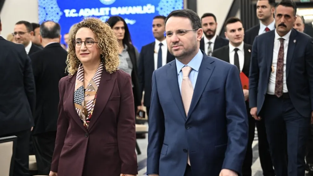 Adalet Bakanı Gürlek, mal varlığını açıkladı