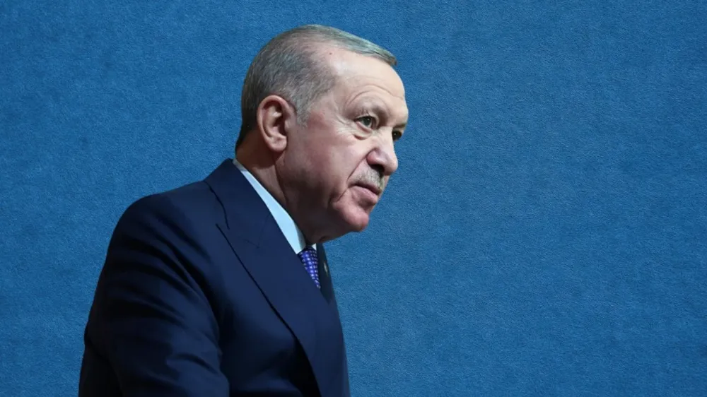 Cumhurbaşkanı Erdoğan