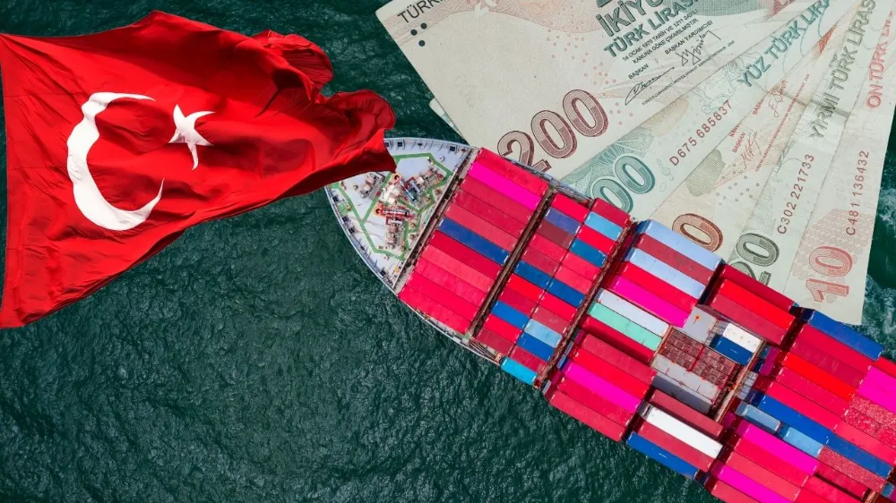 Türkiye ekonomisi 2025 yılında yüzde 3,6 büyüdü