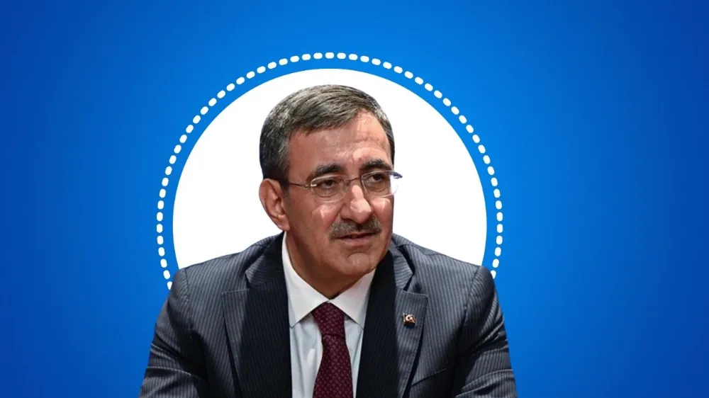 Cumhurbaşkanı Yardımcısı Yılmaz