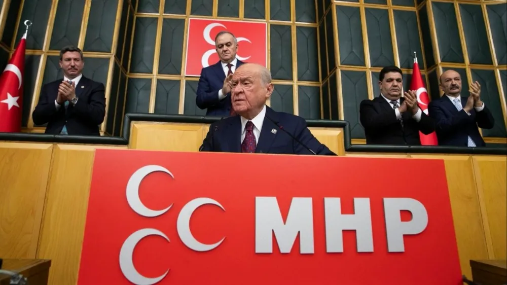 MHP Lideri Bahçeli: 