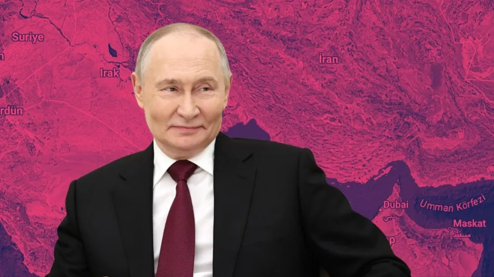 Hürmüz krizi Rusya